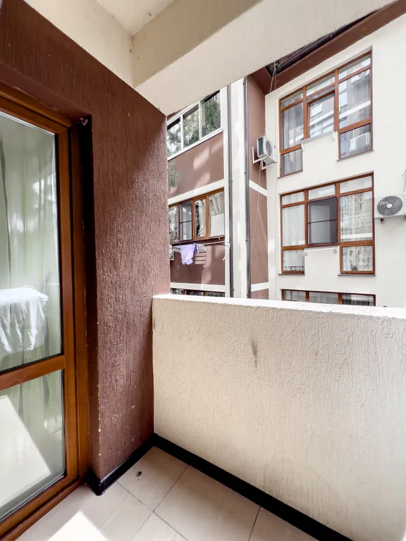 Квартира-студия в Сириусе рядом с морем