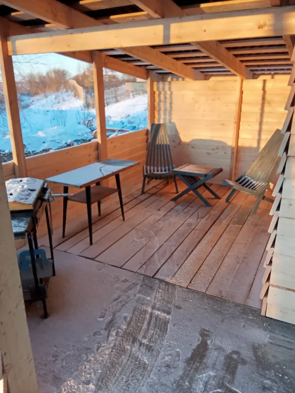 Домик в деревне