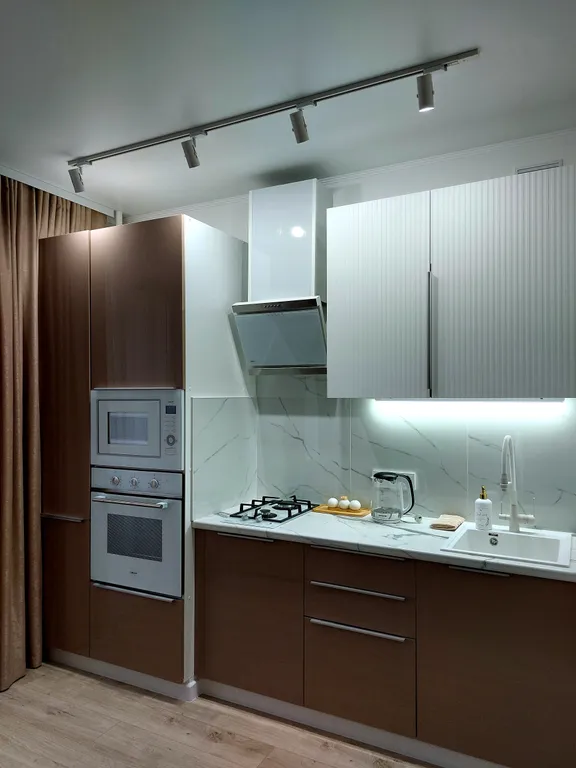 Премиальная дизайнерская евродвушка