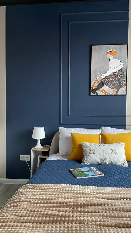 Компактная уютная Студия в ЖК Самовароff