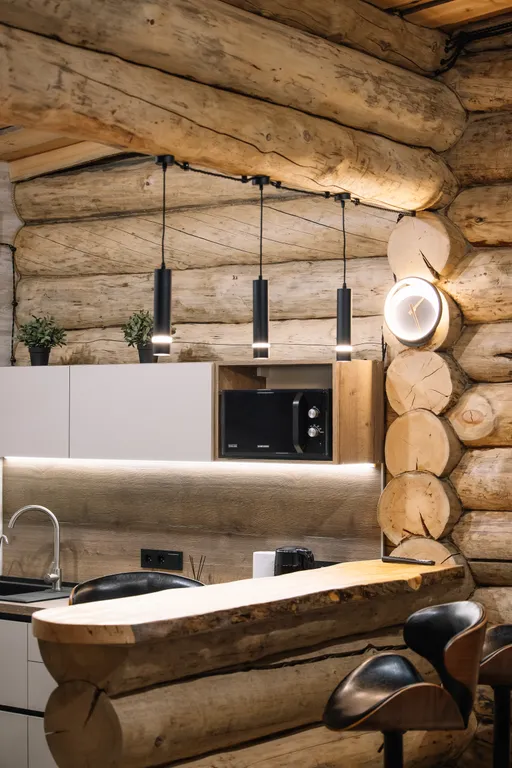 Гостиничный номер с сауной