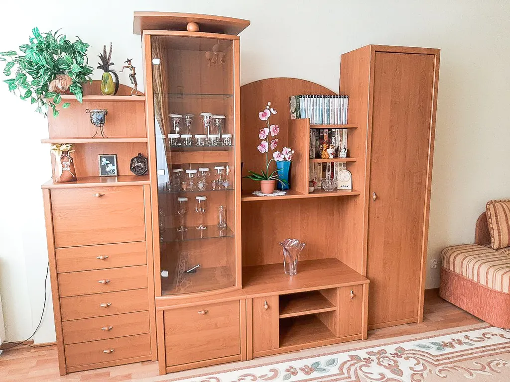 Квартира Квартира среди сосен рядом с бассейнами, банями и СПА — Светлогорск