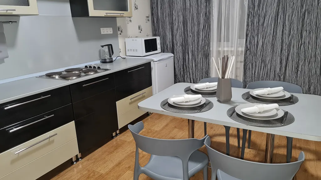 Квартира рядом с университетом улгу