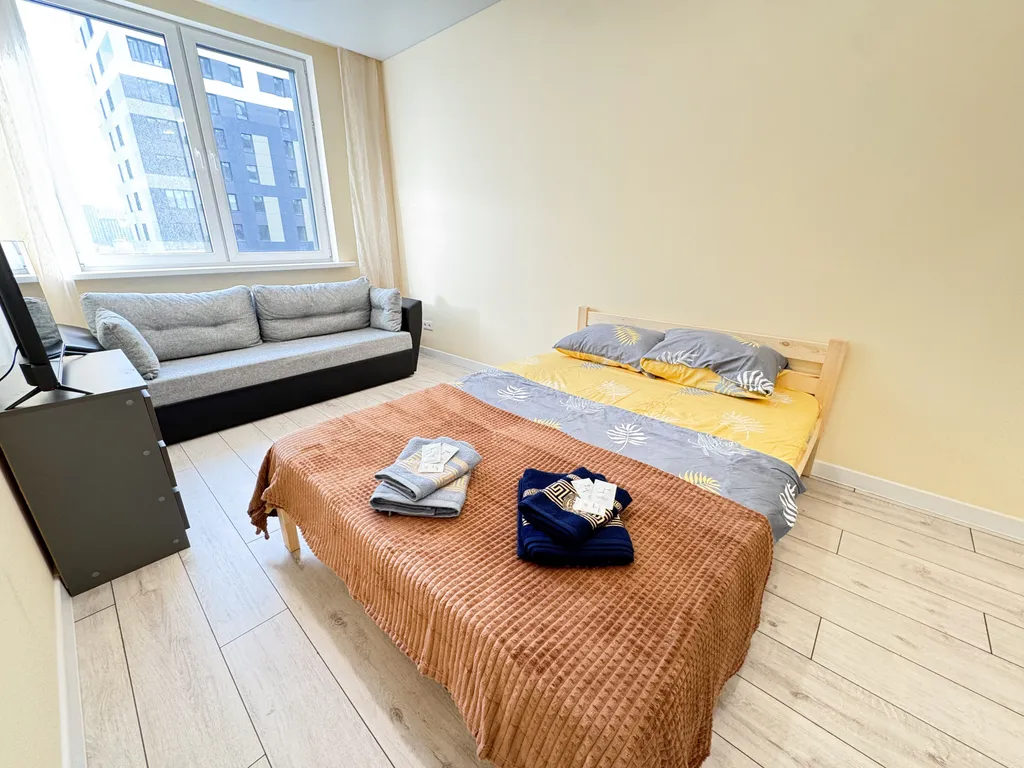 Чистая и уютная квартира возле Шереметьево