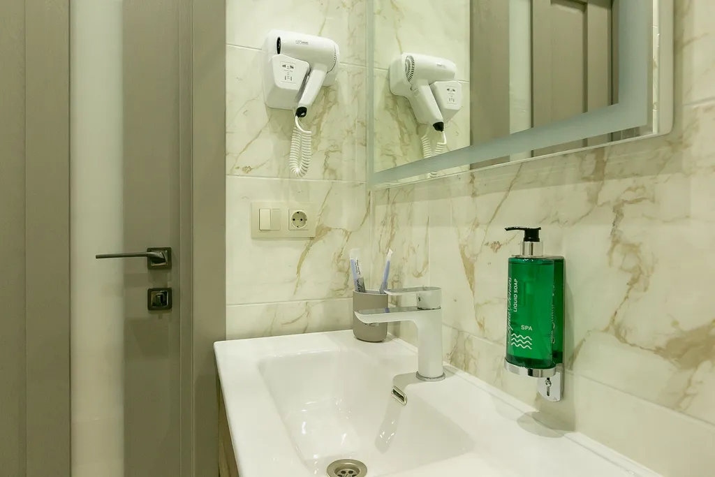 Квартира Апартаменты 512 Жемчуг Комфорт Краснодар — Краснодар