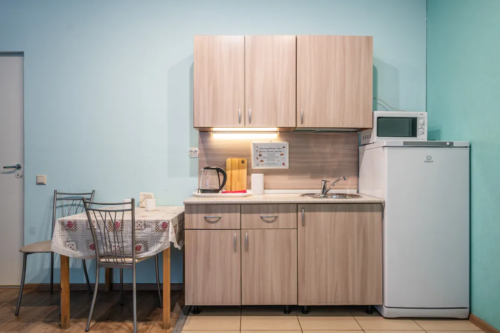 Апартаменты с дополнительным местом