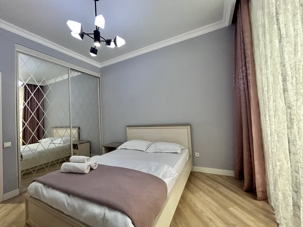 Уютная квартира в центре города