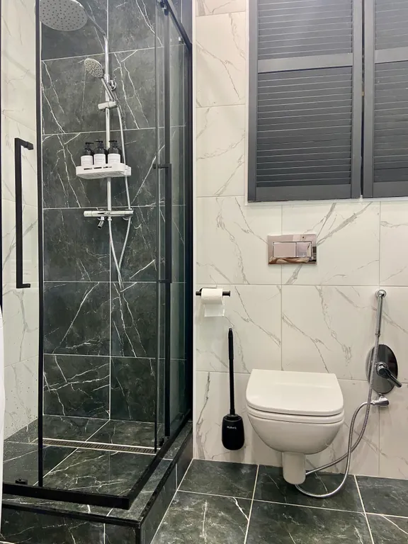 Стильная квартира