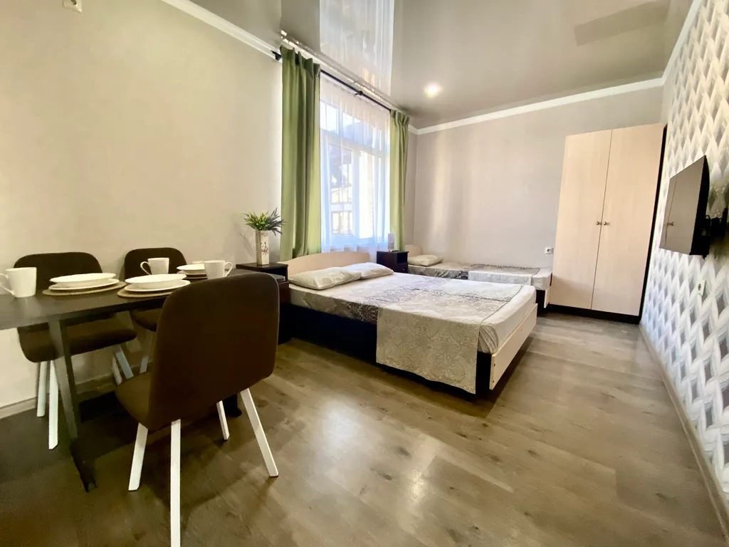 Квартира Комната — Лазаревское