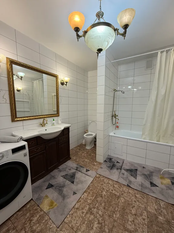 Уютная двухкомнатная квартира