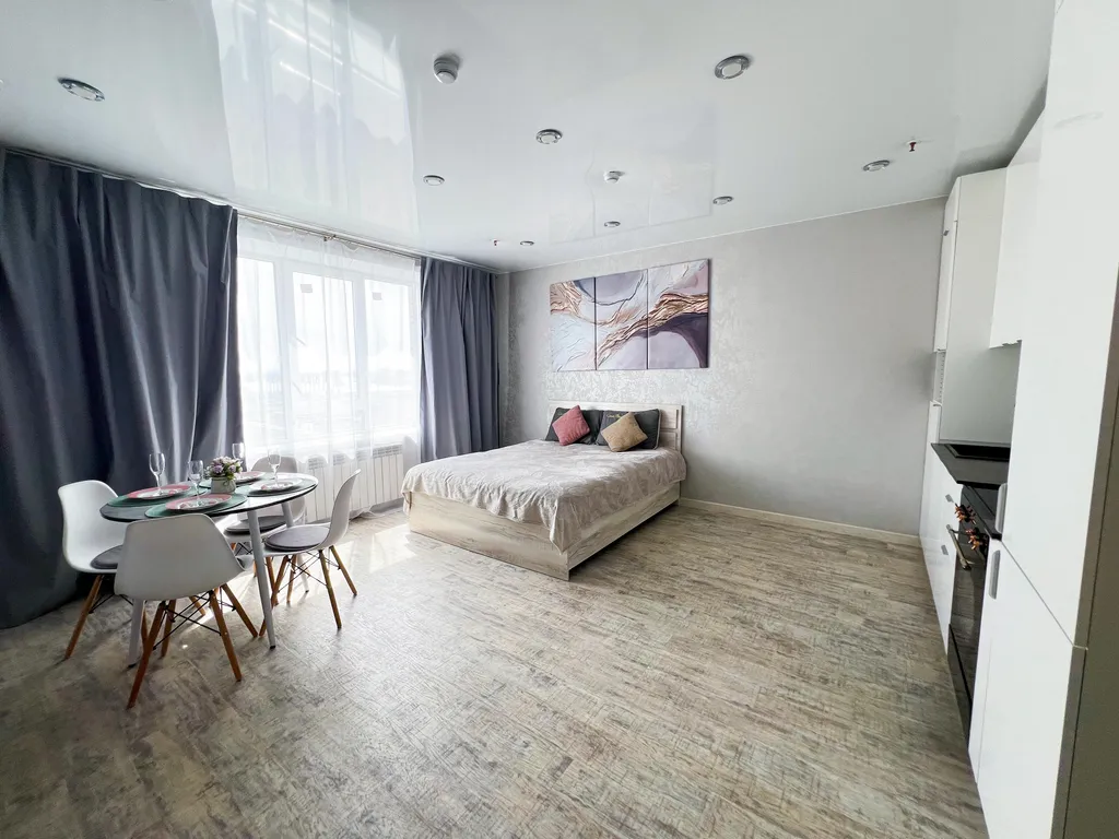 Апартаменты на набережной