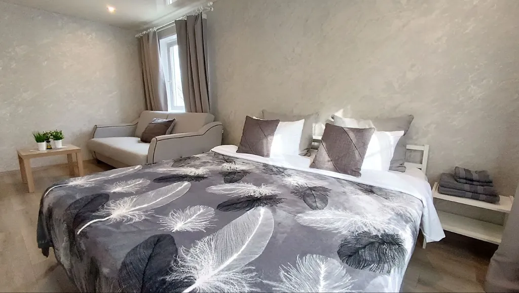 Уютная квартира в центральном районе Мурманска