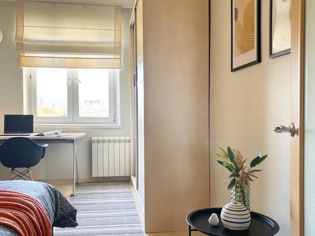 Aутeнтичная 2-комнатная квартира рядом с заводом ЧТПЗ