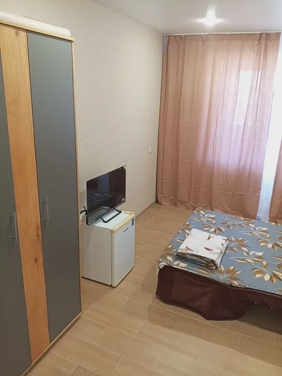 Апартамент в Цемдолине ЖК Красина