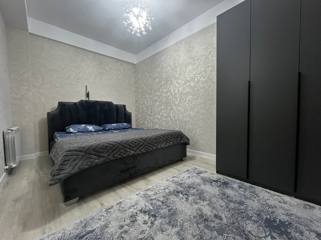 Уютные апартаменты с новым ремонтом