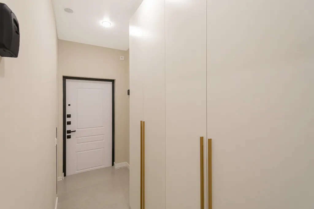 Квартира Квартира Современная студия рядом с Центрaльнoй клиничеcкoй больницей — Новоивановское