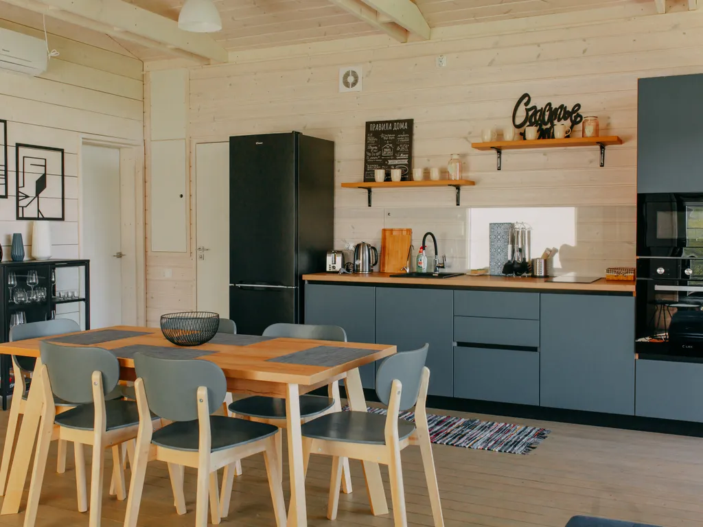 4-комнатный Дом