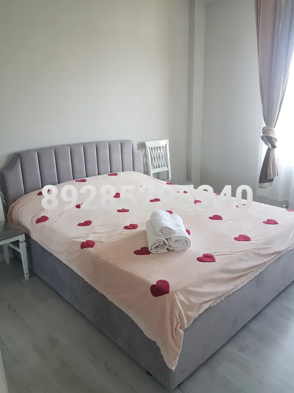 Уютная квартира рядом с морем и новой набережной