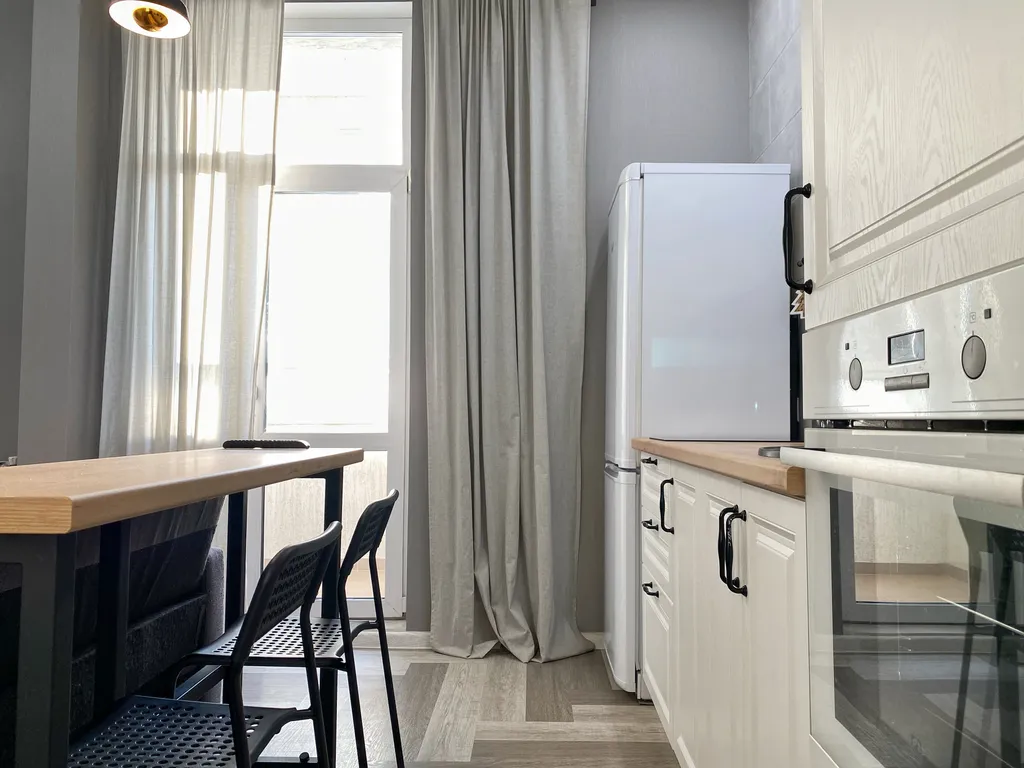 Квартира Апартаменты Изумрудный берег — Омск