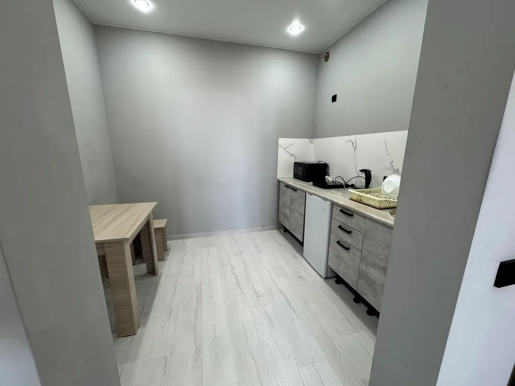 Теплая, уютная квартира