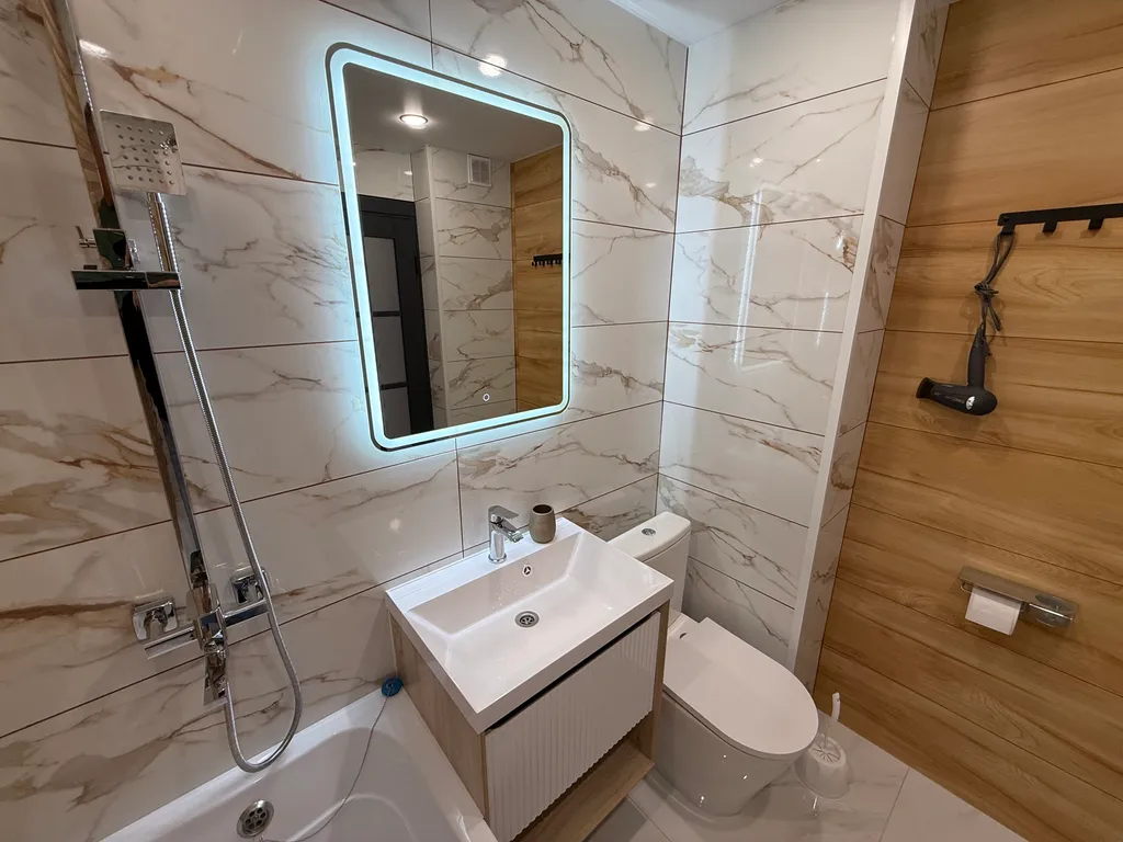 Квартира Семейный кинотеатр