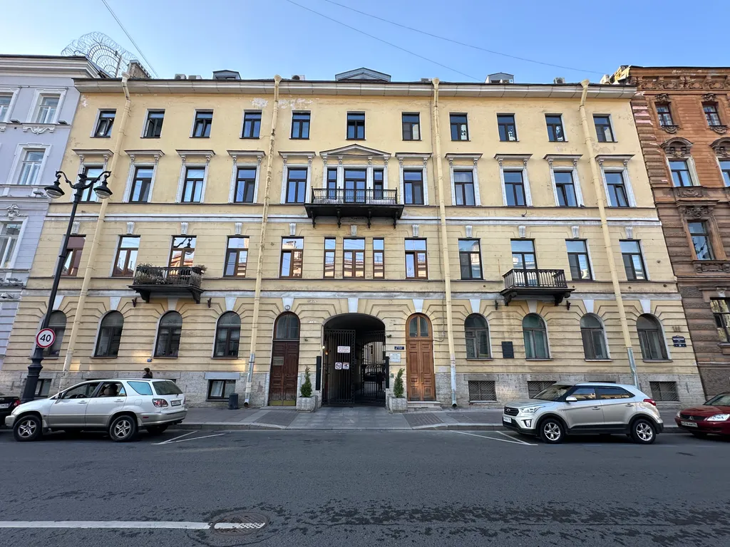 Квартира Апартаменты Old Town — Санкт-Петербург