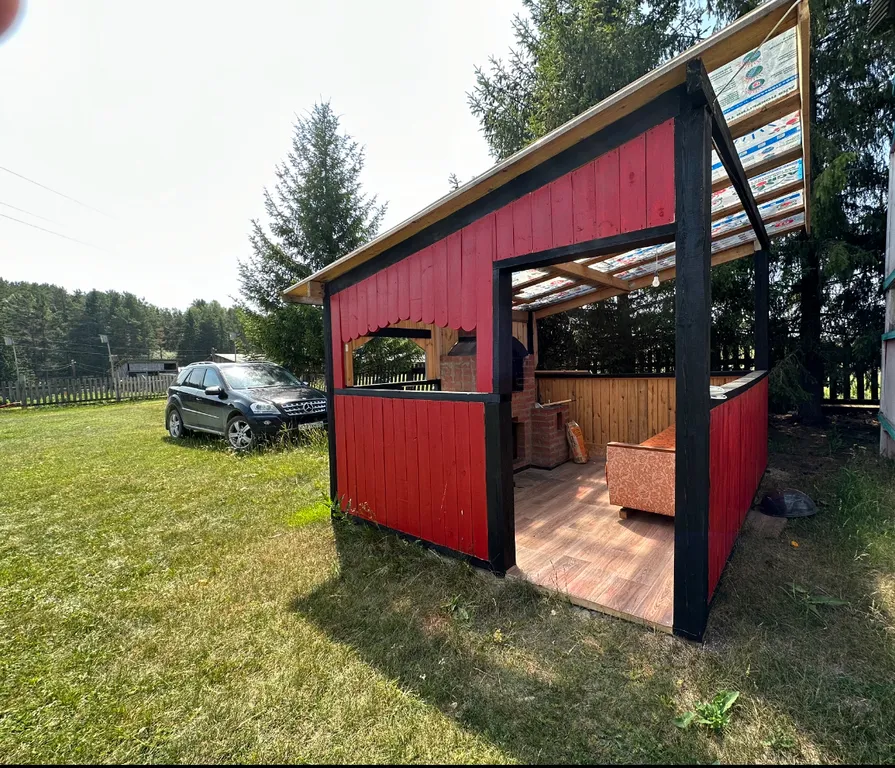 Коттедж Уютный домик в тиши — аренда посуточно в Реж