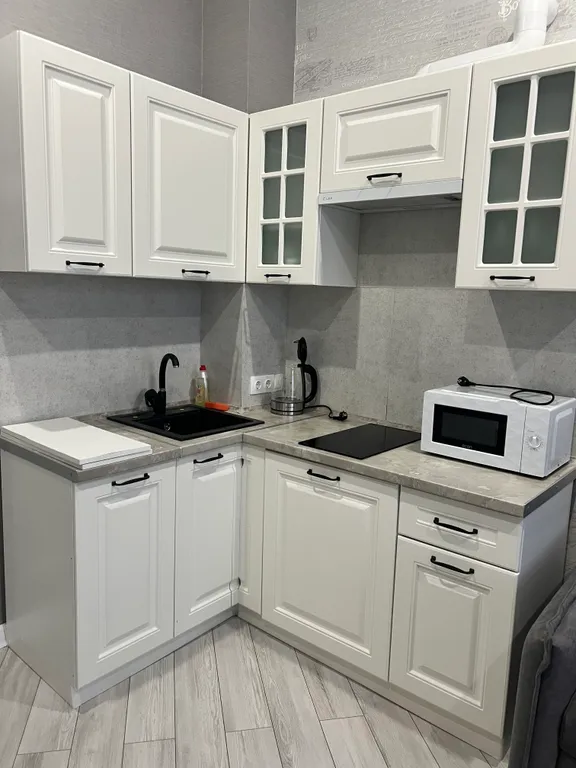 Квартира Квартира Светлая студия с видом на море — Сириус