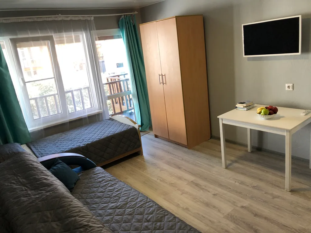 Квартира Комната — аренда посуточно в Сириус