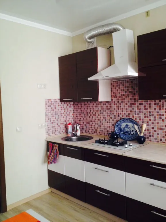 Квартира Чистая уютная квартира для отдыха — Ейск