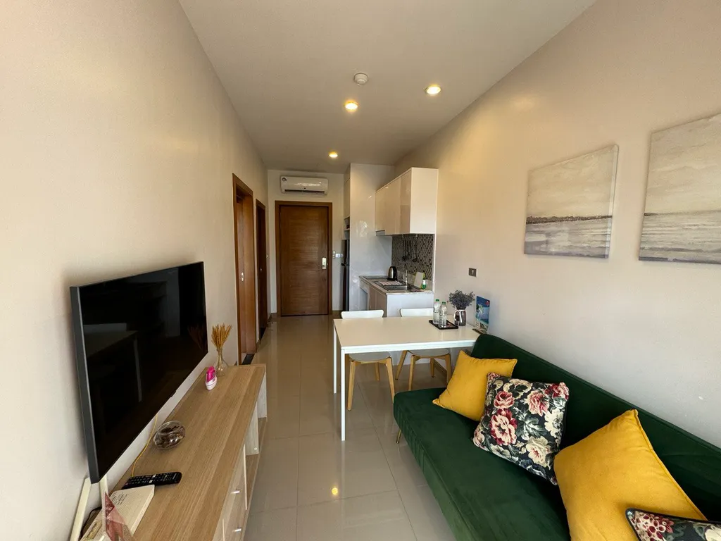 Квартира для отдыха у пляжа Карон