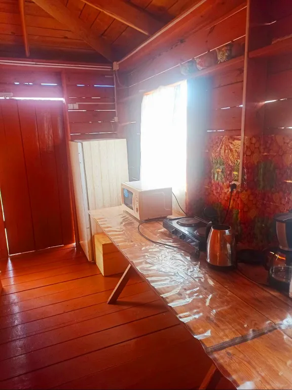 Двухместная бюджетная комната в домике