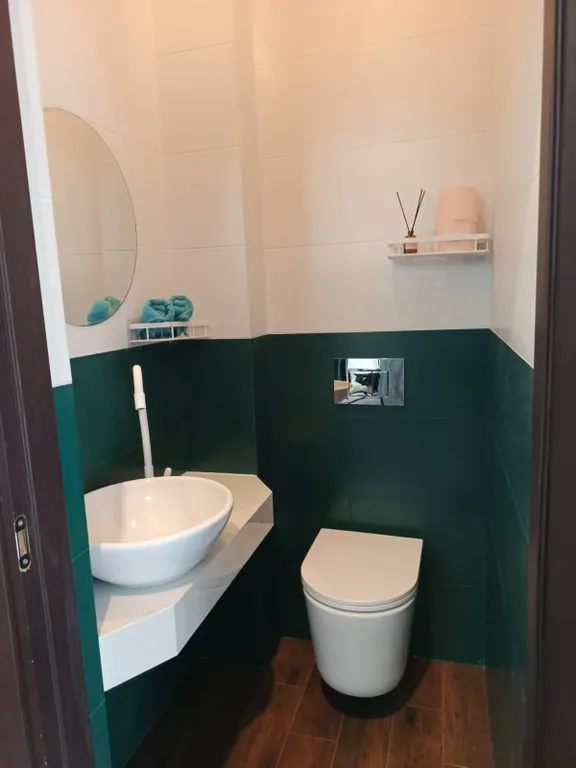 Трехкомнатные апартаменты с видом на Королевские ворота