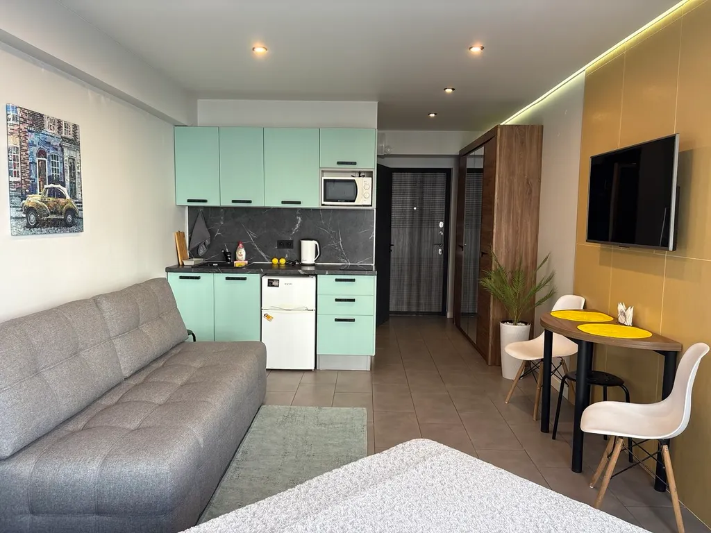 Квартира Апартаменты у моря 1 линия — Севастополь