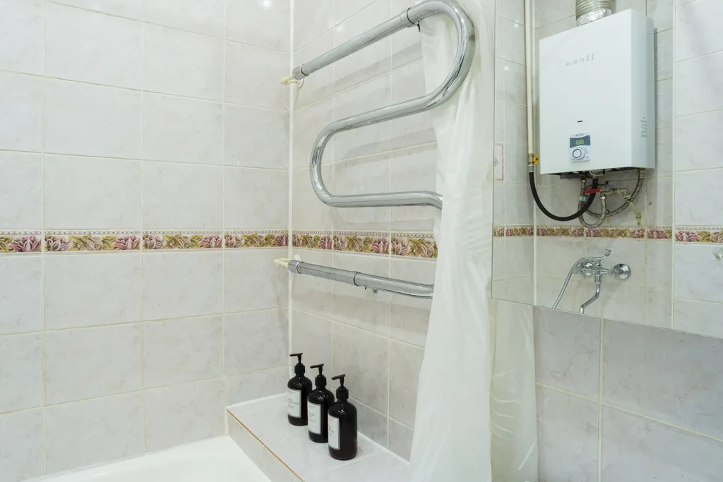 Уютная квартира в центре Выборга