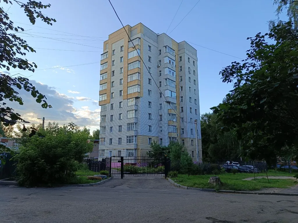 Квартира Уютная квартира в центре — Ярославль