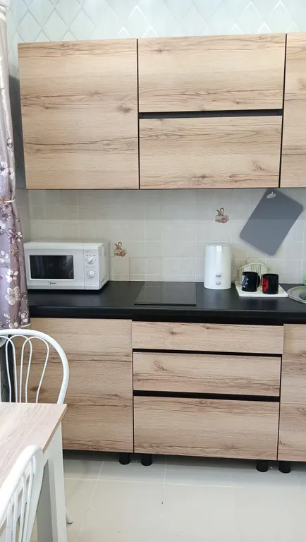 Квартира в сердце города с новым ремонтом