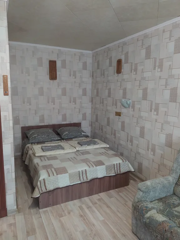 Квартира 1-комнатная Квартира — Пушкин