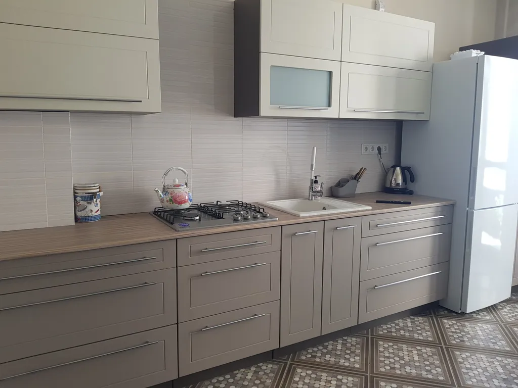 Уютная квартира с видом на лес в центре Светлогорска-2