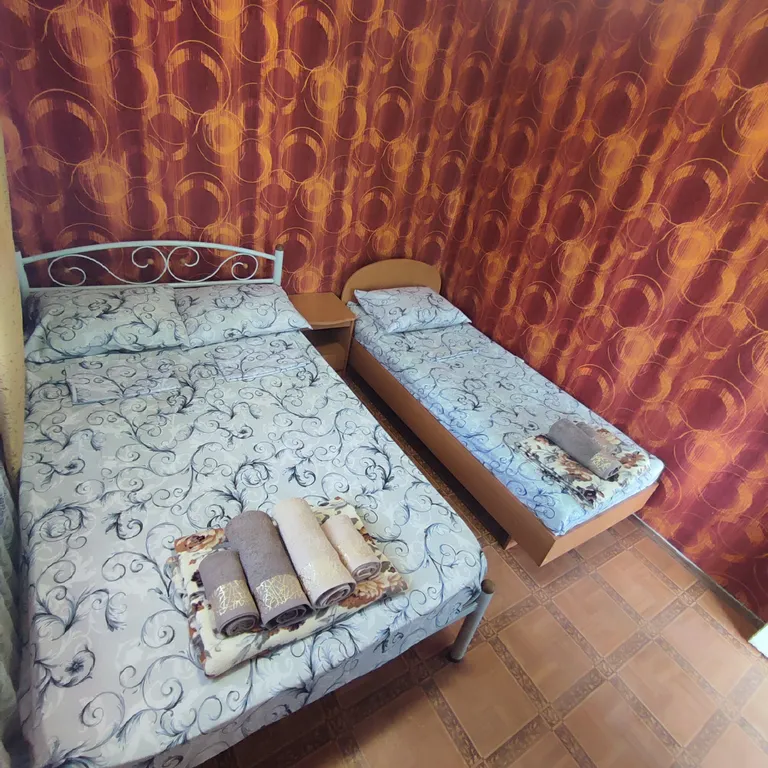 Часть дома в Профессорском уголке с отдельным входом на втором этаже