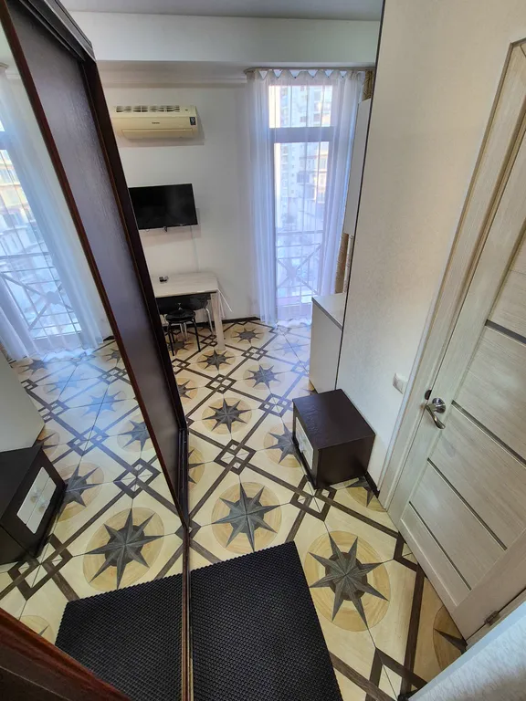 Квартира Квартира Студия у моря — Адлер