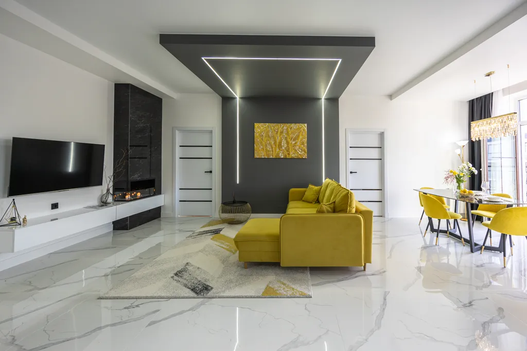 Апартамент с видом на море