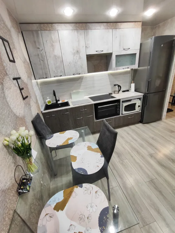 Уютная евродвушка