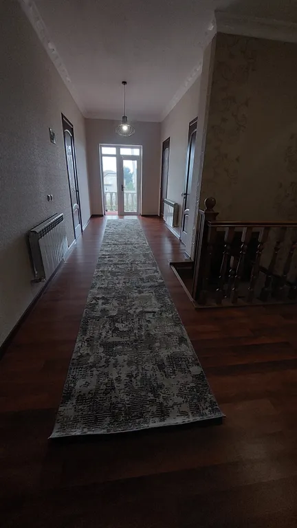 Дом с беседками