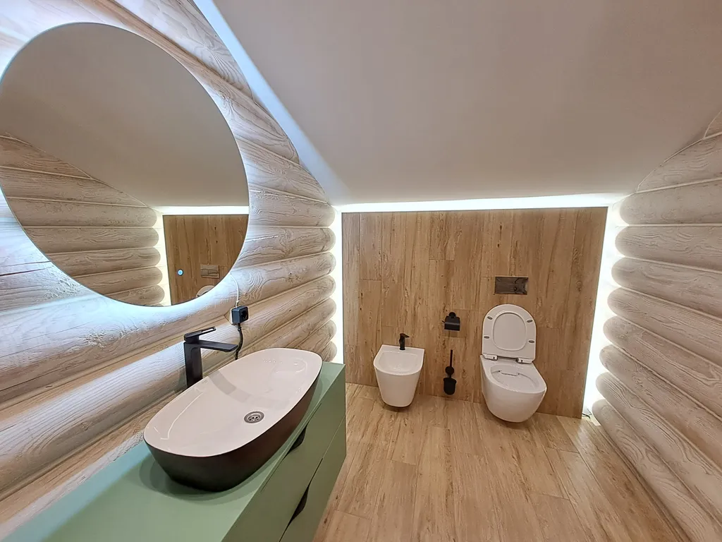 Гранд Шале в усадьбе Романовская Слобода