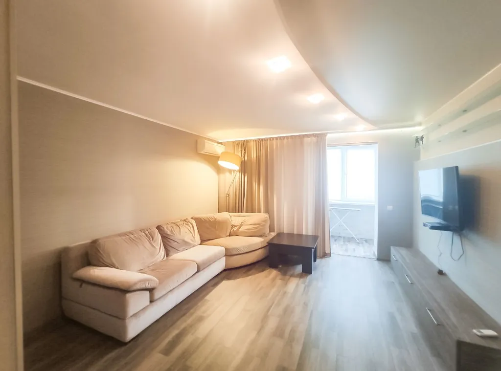 Дизайнерский апартамент у озера