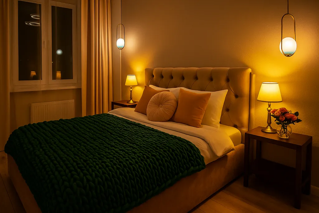 Бизнес класс, бесконтактное заселение 24/7