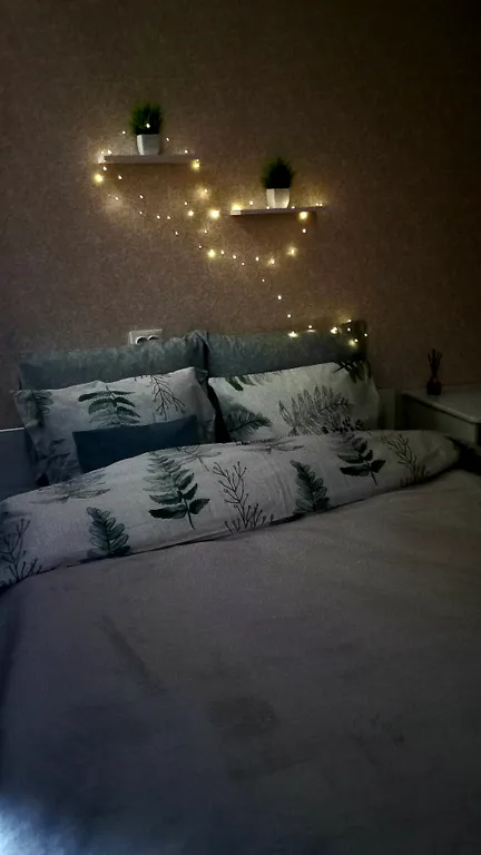 Уютная однокомнатная квартира