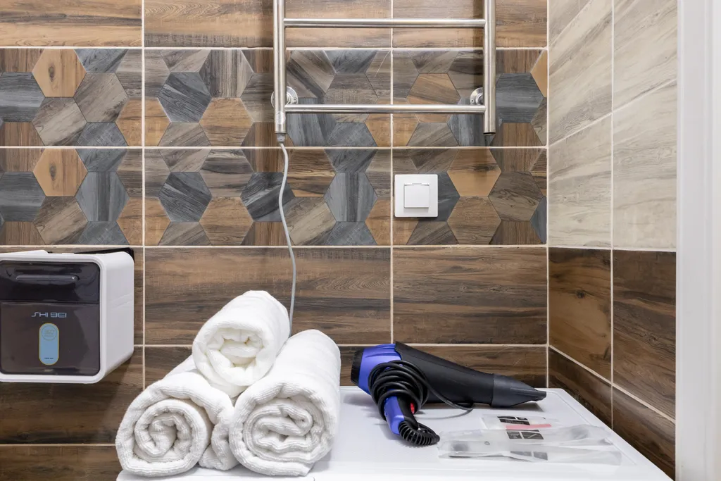 Однокомнатная квартира