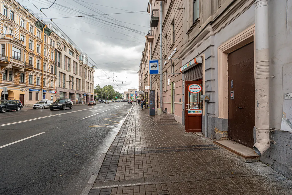 Квартира Квартира-студия в центре города1 — Санкт-Петербург